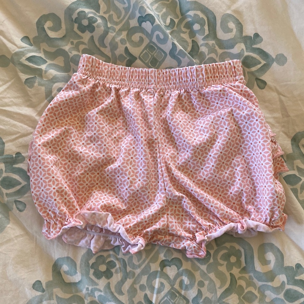 Shrimp and Grits Serendipity shorts